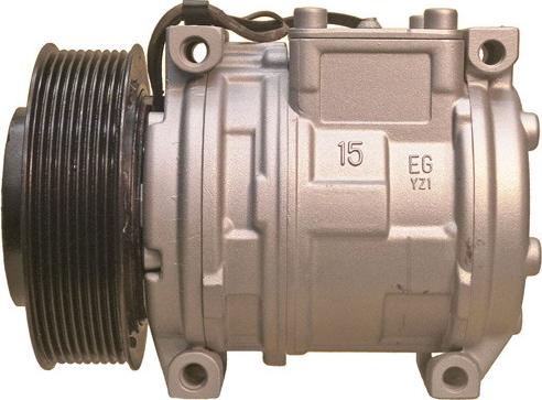 Lizarte 81.08.22.059 - Compressor, air conditioning autospares.lv