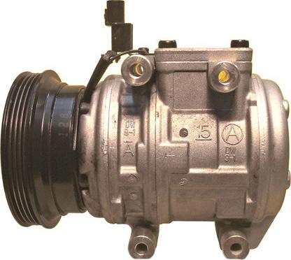 Lizarte 81.08.22.058 - Compressor, air conditioning autospares.lv