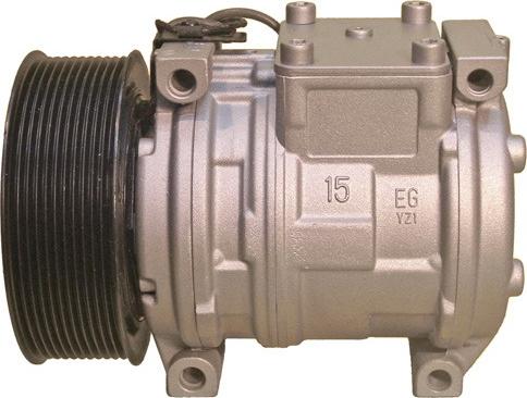 Lizarte 81.08.22.052 - Compressor, air conditioning autospares.lv