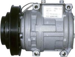 Lizarte 81.08.22.005 - Compressor, air conditioning autospares.lv