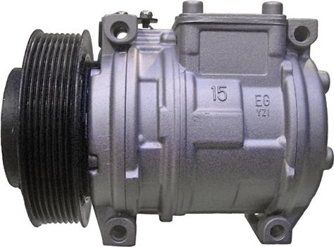 Lizarte 81.08.22.019 - Compressor, air conditioning autospares.lv