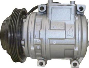 Lizarte 81.08.22.015 - Compressor, air conditioning autospares.lv