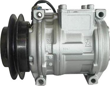 Lizarte 81.08.22.034 - Compressor, air conditioning autospares.lv