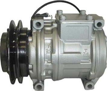 Lizarte 81.08.22.030 - Compressor, air conditioning autospares.lv