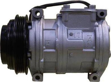 Lizarte 81.08.27.044 - Compressor, air conditioning autospares.lv