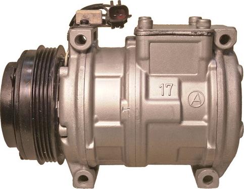 Lizarte 81.08.27.041 - Compressor, air conditioning autospares.lv