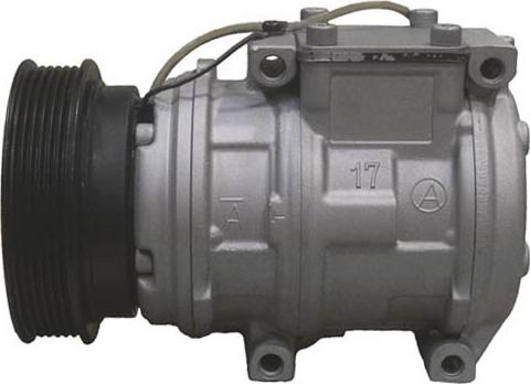 Lizarte 81.08.27.042 - Compressor, air conditioning autospares.lv