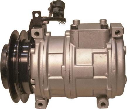 Lizarte 81.08.27.047 - Compressor, air conditioning autospares.lv