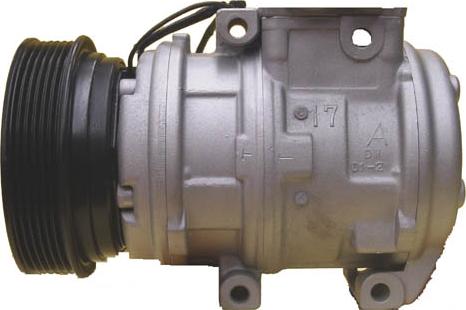 Lizarte 81.08.27.058 - Compressor, air conditioning autospares.lv