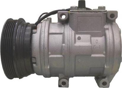 Lizarte 81.08.27.057 - Compressor, air conditioning autospares.lv