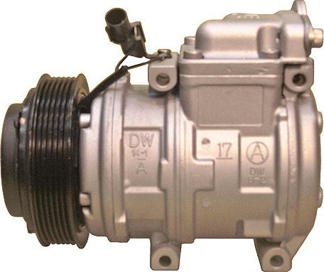 Lizarte 81.08.27.065 - Compressor, air conditioning autospares.lv