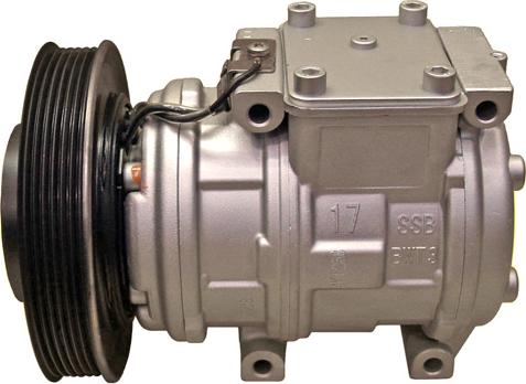 Lizarte 81.08.27.068 - Compressor, air conditioning autospares.lv