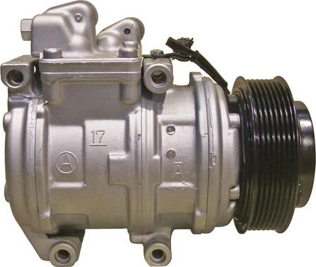 Lizarte 81.08.27.067 - Compressor, air conditioning autospares.lv