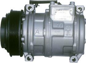 Lizarte 81.08.27.009 - Compressor, air conditioning autospares.lv