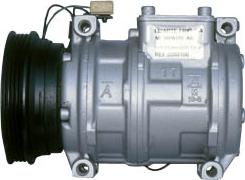 Lizarte 81.08.27.006 - Compressor, air conditioning autospares.lv