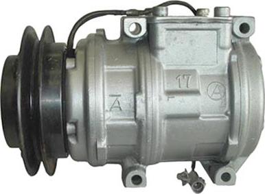 Lizarte 81.08.27.002 - Compressor, air conditioning autospares.lv