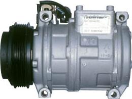 Lizarte 81.08.27.007 - Compressor, air conditioning autospares.lv