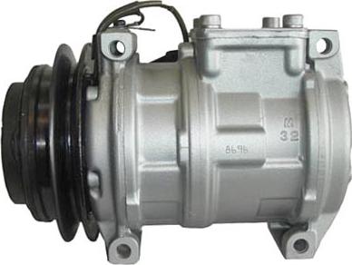 Lizarte 81.08.27.036 - Compressor, air conditioning autospares.lv