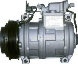 Lizarte 81.08.27.021 - Compressor, air conditioning autospares.lv