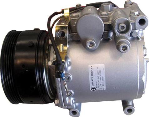 Lizarte 81.03.03.001 - Compressor, air conditioning autospares.lv