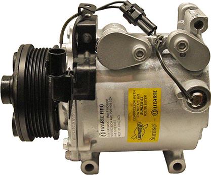 Lizarte 81.03.03.003 - Compressor, air conditioning autospares.lv