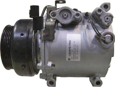 Lizarte 81.03.03.002 - Compressor, air conditioning autospares.lv