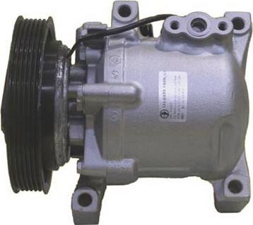 Lizarte 81.02.04.007 - Compressor, air conditioning autospares.lv