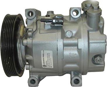 Lizarte 81.02.02.013 - Compressor, air conditioning autospares.lv