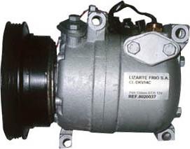 Lizarte 81.14.46.004 - Compressor, air conditioning autospares.lv