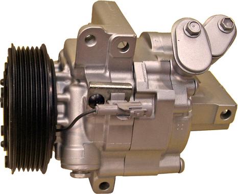 Lizarte 81.14.41.003 - Compressor, air conditioning autospares.lv