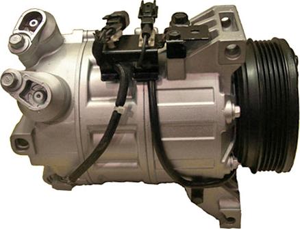 Lizarte 81.14.57.008 - Compressor, air conditioning autospares.lv