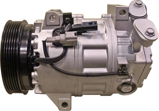 Lizarte 81.14.57.003 - Compressor, air conditioning autospares.lv