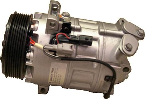 Lizarte 81.14.57.007 - Compressor, air conditioning autospares.lv