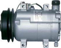 Lizarte 81.14.02.009 - Compressor, air conditioning autospares.lv