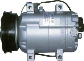 Lizarte 81.14.02.011 - Compressor, air conditioning autospares.lv