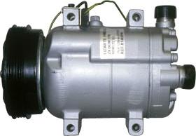 Lizarte 81.14.02.013 - Compressor, air conditioning autospares.lv