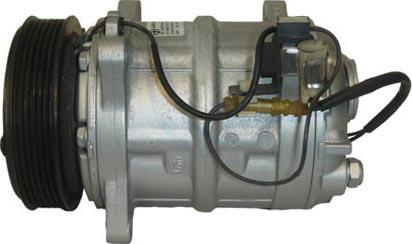 Lizarte 81.14.16.004 - Compressor, air conditioning autospares.lv