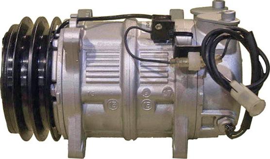 Lizarte 81.14.16.008 - Compressor, air conditioning autospares.lv