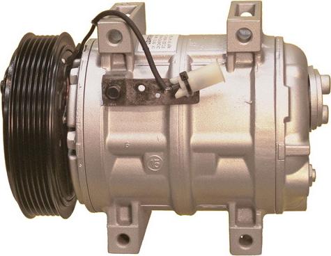 Lizarte 81.14.17.004 - Compressor, air conditioning autospares.lv