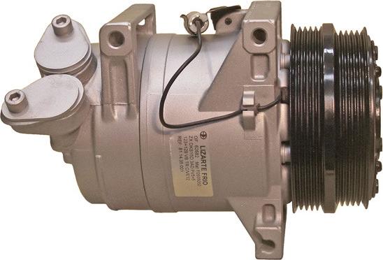 Lizarte 81.14.35.001 - Compressor, air conditioning autospares.lv