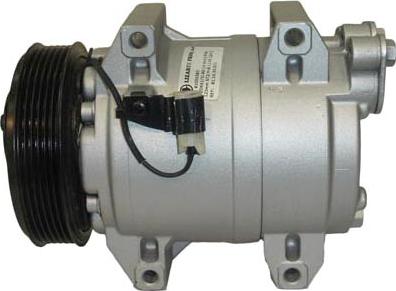Lizarte 81.14.33.001 - Compressor, air conditioning autospares.lv