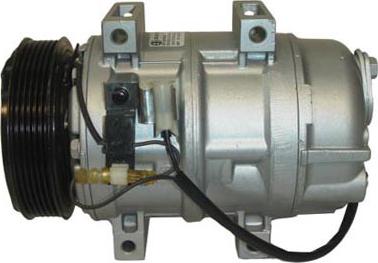 Lizarte 81.14.28.001 - Compressor, air conditioning autospares.lv