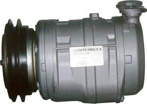 Lizarte 81.14.22.011 - Compressor, air conditioning autospares.lv