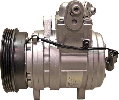 Lizarte 81.15.01.002 - Compressor, air conditioning autospares.lv