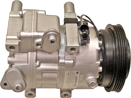 Lizarte 81.15.03.005 - Compressor, air conditioning autospares.lv