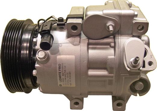 Lizarte 81.15.03.001 - Compressor, air conditioning autospares.lv