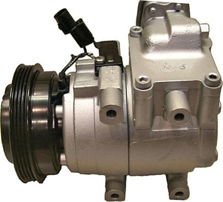 Lizarte 81.15.02.007 - Compressor, air conditioning autospares.lv