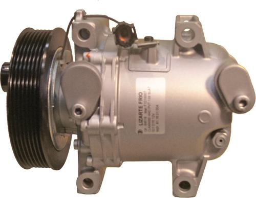 Lizarte 81.16.01.004 - Compressor, air conditioning autospares.lv