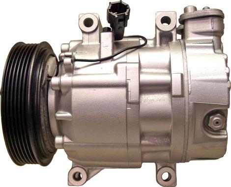 Lizarte 81.16.01.008 - Compressor, air conditioning autospares.lv