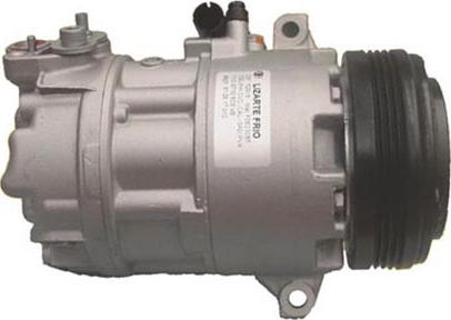 Lizarte 81.16.02.001 - Compressor, air conditioning autospares.lv